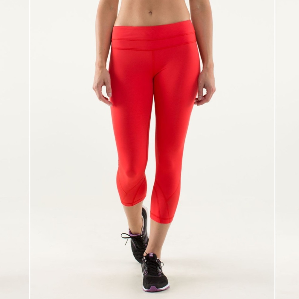 LULULEMON | Run inspire crop ll - Picture 1 of 9